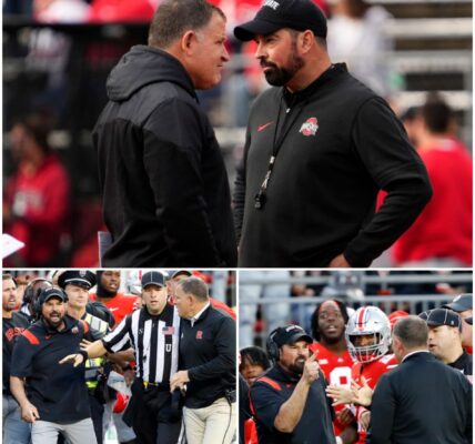Coach Erupts After Rutgers–Ohio State Clash: “This Wasn’t Football — This Was a Dangerous Decision, and the NCAA Let It Happen”