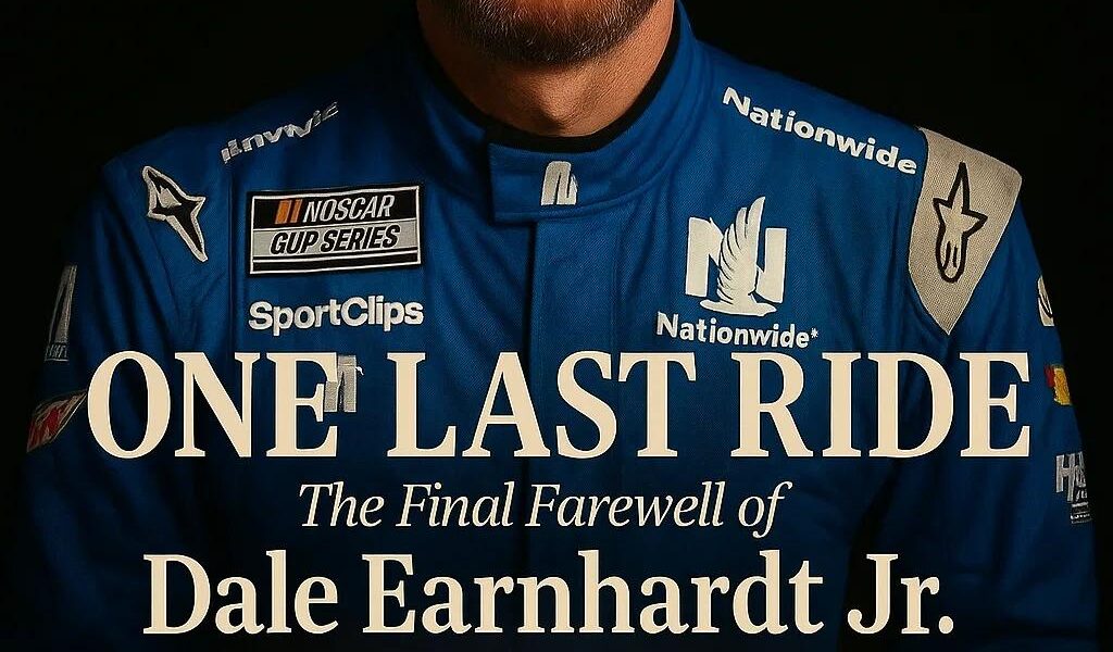 FULL-SPEED TO HOLLYWOOD: THE DALE JR MOVIE — THE UNTOLD RISE, THE LEGEND, THE MAN BEHIND THE WHEEL