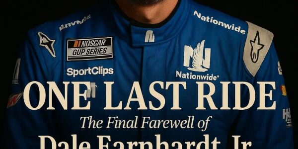FULL-SPEED TO HOLLYWOOD: THE DALE JR MOVIE — THE UNTOLD RISE, THE LEGEND, THE MAN BEHIND THE WHEEL