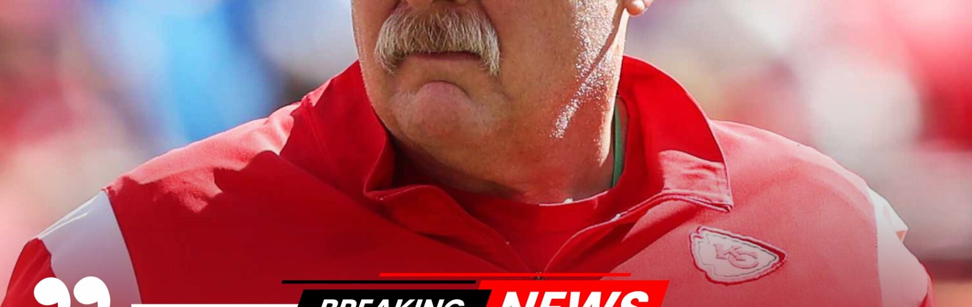 Andy Reid Health Scare Sends Shockwaves Across NFL — Chiefs Kingdom Unites Behind Their Beloved Coach