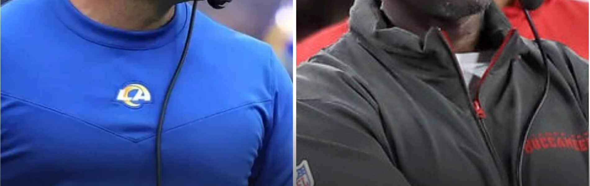 BREAKINGNEWS: Rams-Buccaneers press-room firestorm erupts after Sean McVay strikes back at Todd Bowles’ explosive accusations