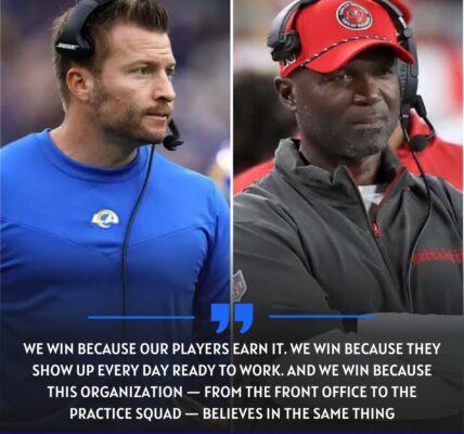 BREAKINGNEWS: Rams-Buccaneers press-room firestorm erupts after Sean McVay strikes back at Todd Bowles’ explosive accusations