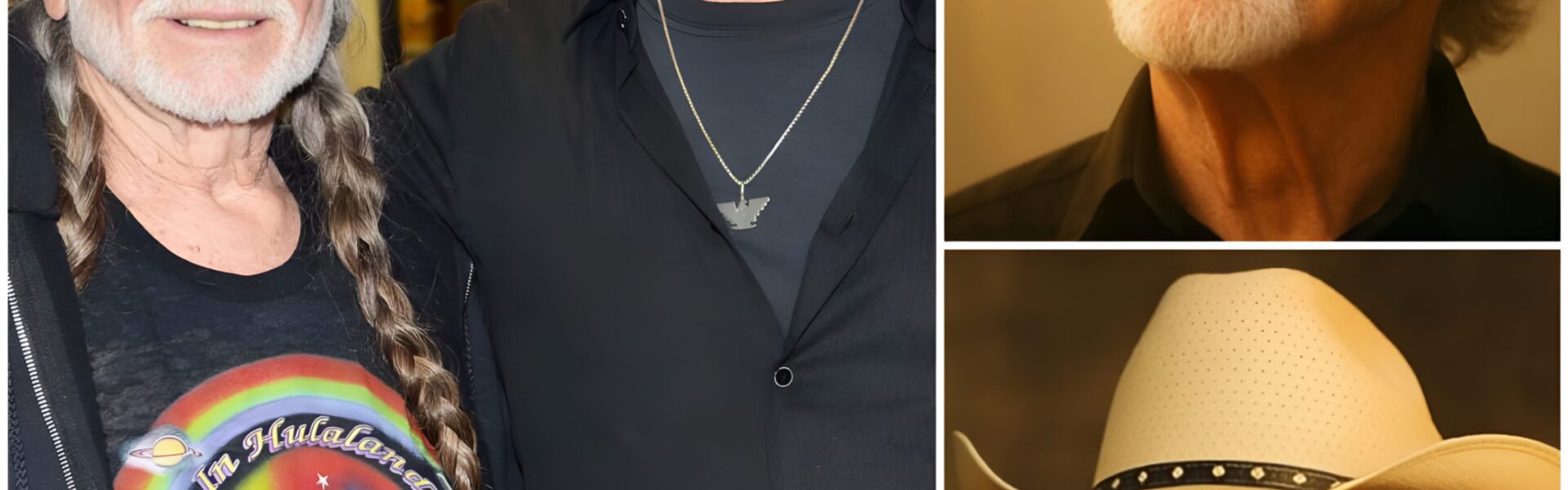 Willie Nelson Sings to Kris in Heaven: The Lost 1984 Duet