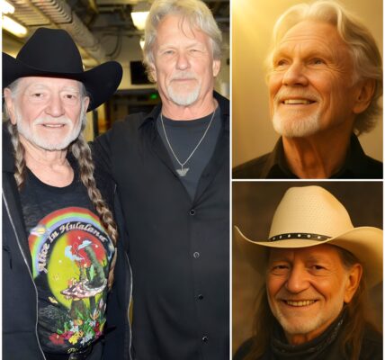 Willie Nelson Sings to Kris in Heaven: The Lost 1984 Duet