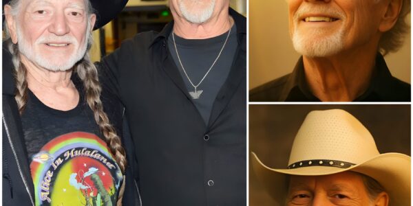 Willie Nelson Sings to Kris in Heaven: The Lost 1984 Duet