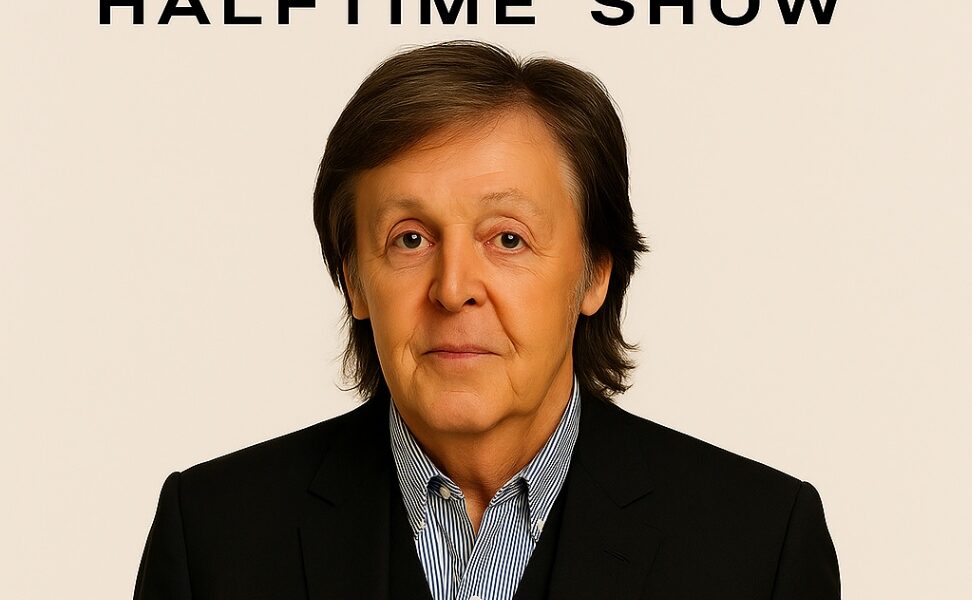 THE MOMENT FOOTBALL MET BEATLEMANIA: PAUL McCARTNEY SHOCKS THE WORLD AS THE NEW SUPER BOWL LX HALFTIME HEADLINER