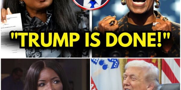 Jasmine Crockett and Michelle Obama Take Down Trump on Live TV