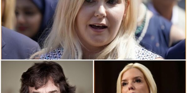 STEVEN TYLER SHAKES THE WORLD: ROCK LEGEND STANDS WITH GEORGE STRAIT & MICK JAGGER TO CRITICIZE PAM BONDI FOR ALWAYS PROTECTING THE POWERFUL