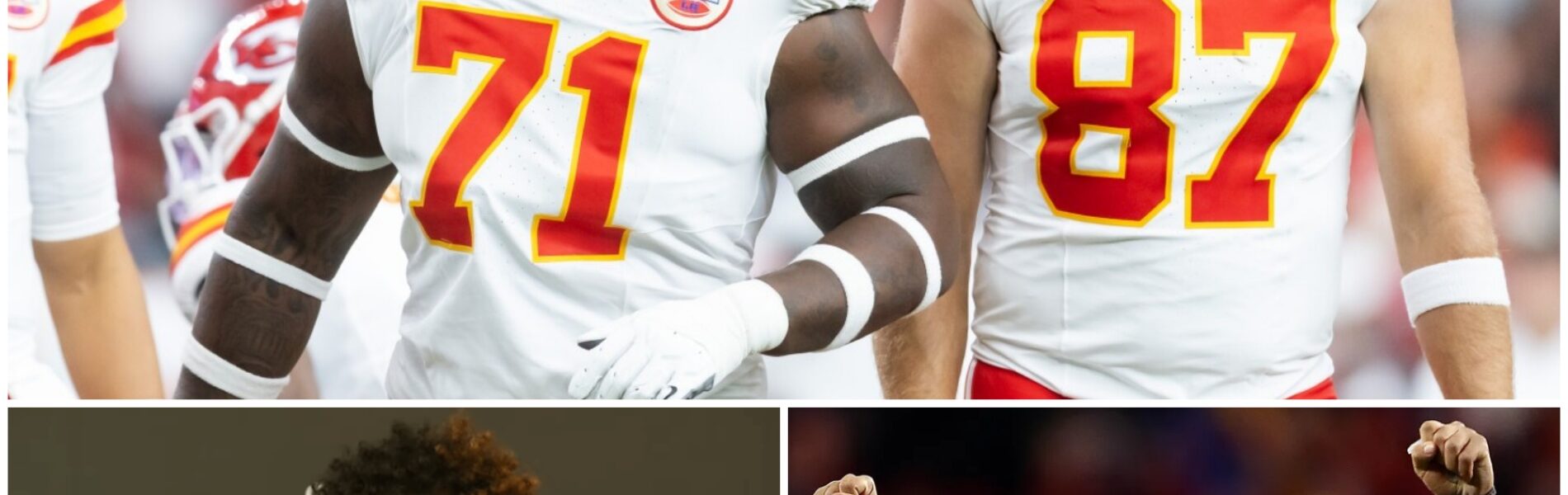 Josh Simmons Breaks Silence After Four-Game Absence, Thanks Chiefs Kingdom for Unwavering Support — Vows to Give Everything Back