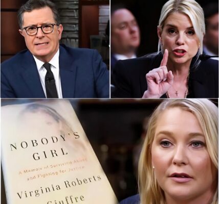 'MY VOICE IS MINE AND I’M NOT GIVING IT BACK': Stephen Colbert Drops Live Bombshell, Abandoning Jokes to Confront the 'Unseen Forces' Controlling Media