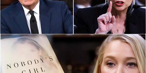 'MY VOICE IS MINE AND I’M NOT GIVING IT BACK': Stephen Colbert Drops Live Bombshell, Abandoning Jokes to Confront the 'Unseen Forces' Controlling Media