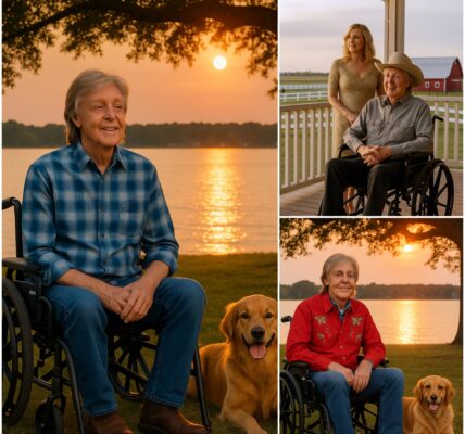 PAUL McCARTNEY SPEAKS FROM THE HEART: “I NEED YOU ALL” — A LEGEND’S JOURNEY THROUGH MUSIC, FAMILY, AND HEALING