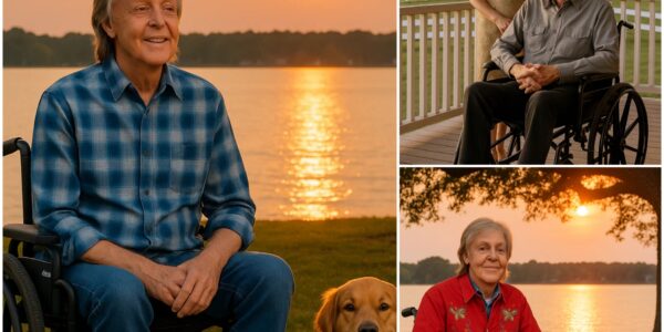 PAUL McCARTNEY SPEAKS FROM THE HEART: “I NEED YOU ALL” — A LEGEND’S JOURNEY THROUGH MUSIC, FAMILY, AND HEALING