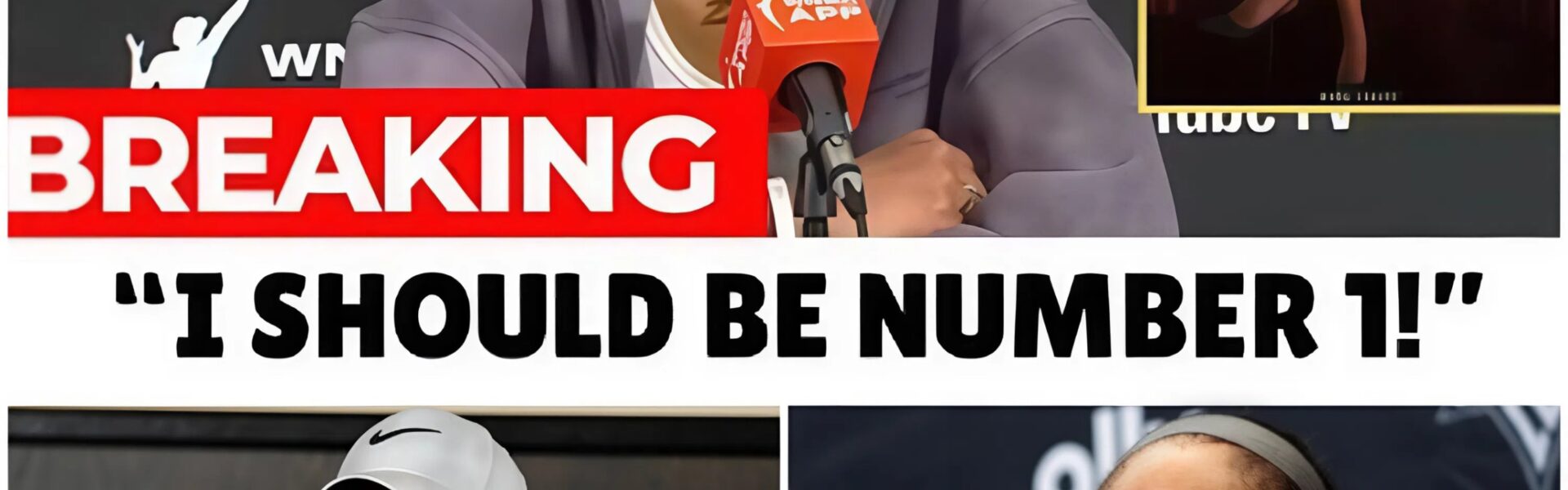 Forbes Rankings Ignite a WNBA Firestorm: A’ja Wilson’s Alleged Meltdown After Caitlin Clark Claims the Top Spot