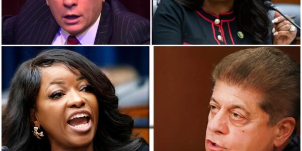 Judge Napolitano Fines Jasmine Crockett $1,000 for “Disrespect” — But Just Seconds Later, HE’S the One Who Regrets It… The moment Judge Napolitano announced the fine, the entire hearing room jolted...