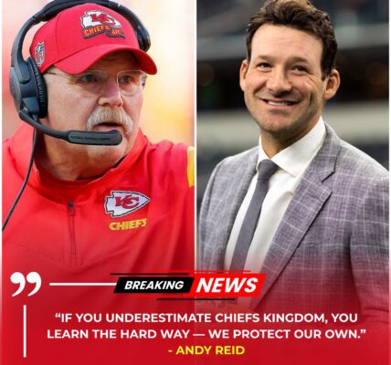 CBS Drops Tony Romo From Chiefs Games After Viral Backlash Over Alleged Biased Commentary