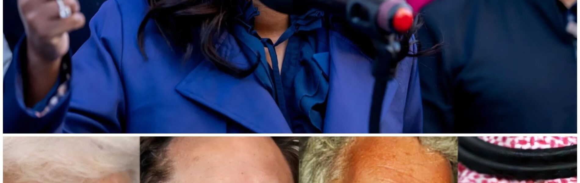 OUT OF CONTROL: T.r.u.m.p PANICS Over “HURRICANE EPSTEIN” & Elon’s Saudi Meeting — Jasmine Crockett EXPOSES the Nonsense LIVE On TV...