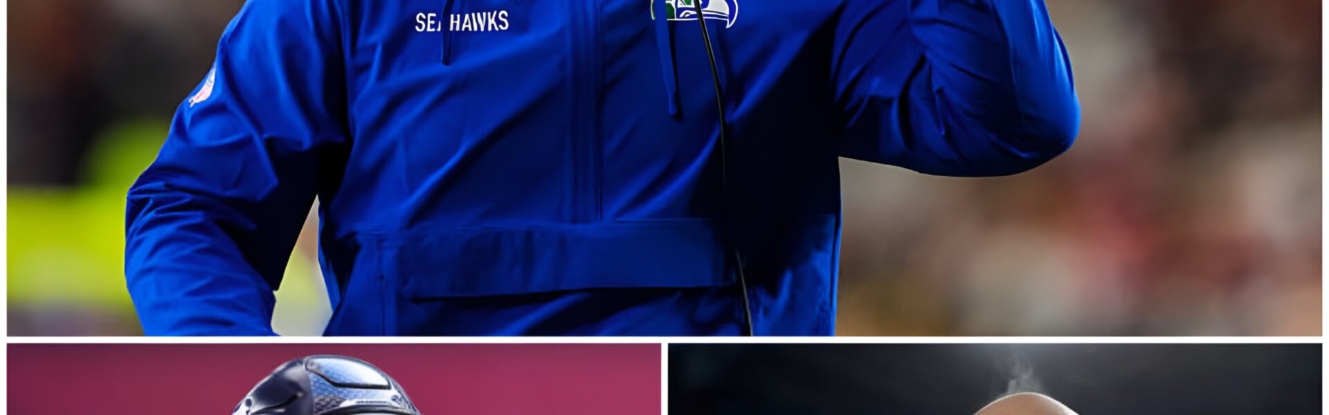 Ten minutes. That’s all it took for Mike Macdonald to flip the football world on its head. – kid