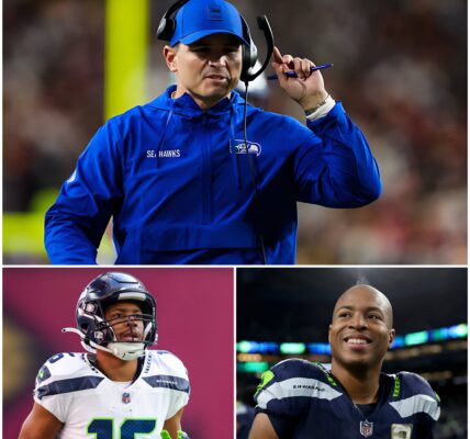 Ten minutes. That’s all it took for Mike Macdonald to flip the football world on its head. – kid