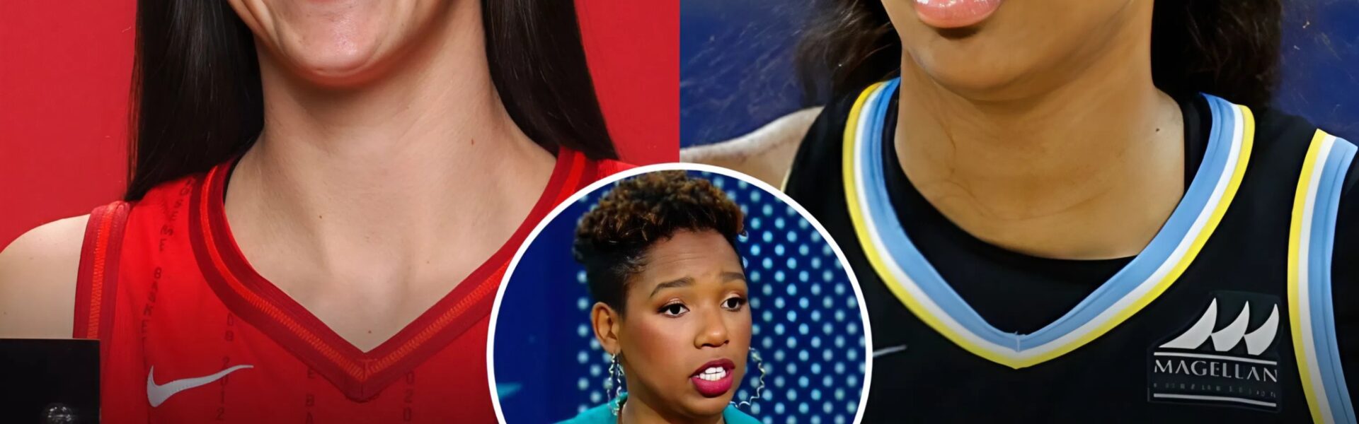 Monica McNutt Sparks Firestorm After Criticizing Caitlin Clark’s Endorsement Empire and Calling for “Billion-Dollar Respect” for Angel Reese