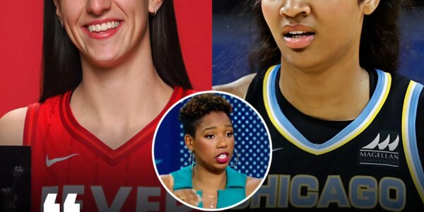 Monica McNutt Sparks Firestorm After Criticizing Caitlin Clark’s Endorsement Empire and Calling for “Billion-Dollar Respect” for Angel Reese