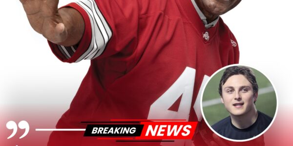 OHIO STATE ERUPTS! — Buckeye Legend Archie Griffin RETURNS to Columbus in Stunning Assistant Coaching Role… and His First Message to Julian Sayin Sends Shockwaves Through the Big Ten