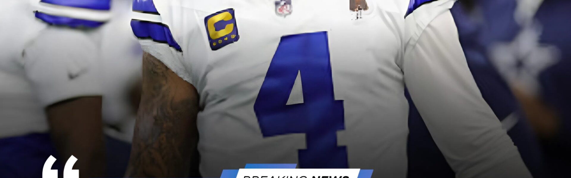 Dak Prescott Honors Teammates After Thrilling Cowboys Victory