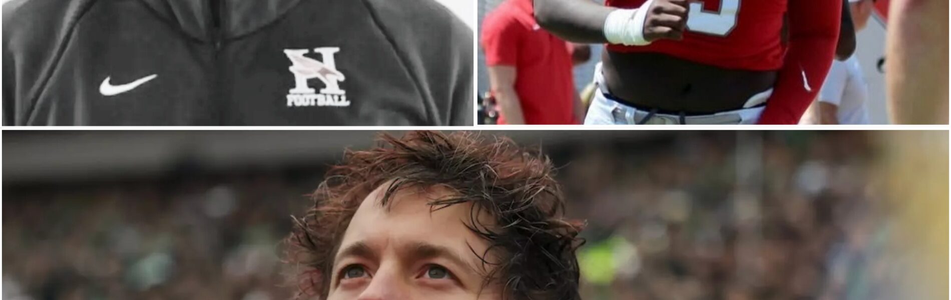 BREAKING: Matthew Stafford leads emotional visit to support young athlete James E. Owens Jr's family after his heartbreaking death