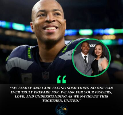 It was a heartbreaking ending indeed: The entire football world stood still as Seattle Seahawks’ wide receiver Tyler Lockett and his family made a devastating announcement – kid