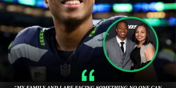It was a heartbreaking ending indeed: The entire football world stood still as Seattle Seahawks’ wide receiver Tyler Lockett and his family made a devastating announcement – kid