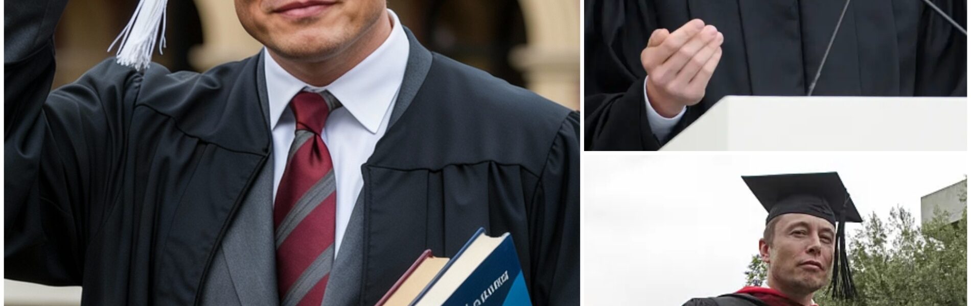 AT. The 48-Hour Decision at Stanford That Transformed Elon Musk Forever