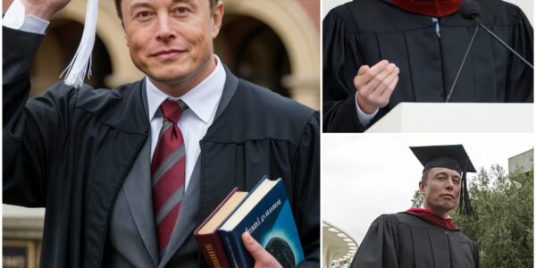 AT. The 48-Hour Decision at Stanford That Transformed Elon Musk Forever