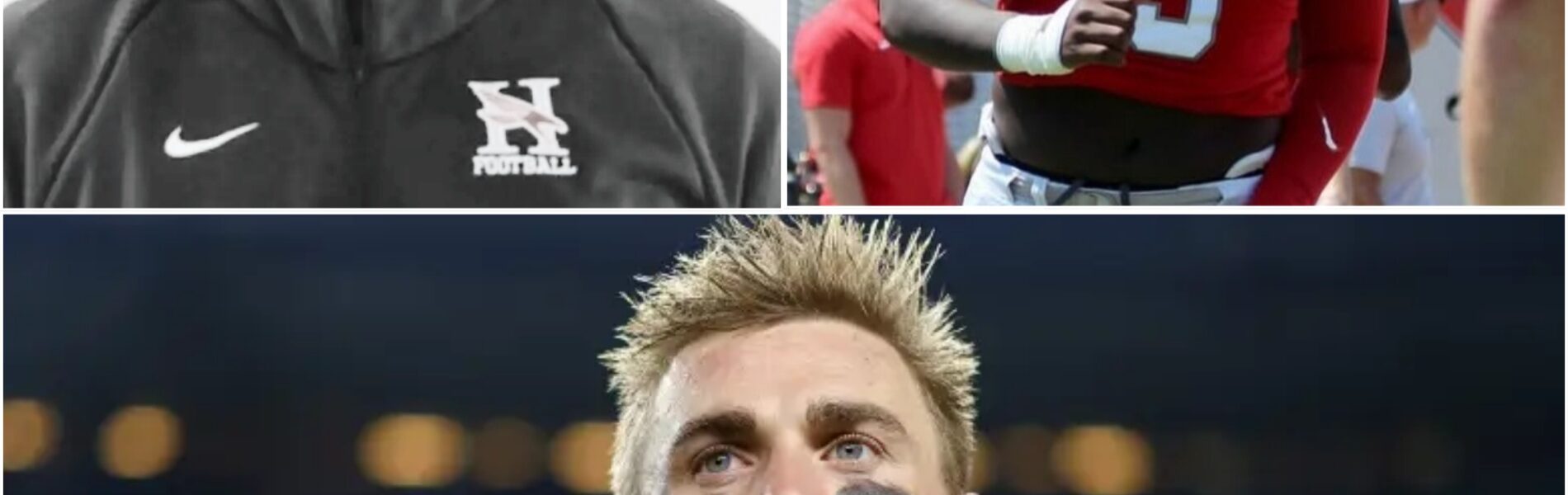 BREAKING: Bo Nix spotted alone quietly visiting the family of young athlete JAMES E. OWENS JR after his tragic death JAMES E. OWENS JR - Young Alabama star