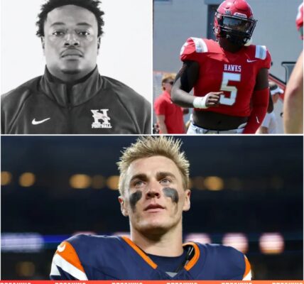 BREAKING: Bo Nix spotted alone quietly visiting the family of young athlete JAMES E. OWENS JR after his tragic death JAMES E. OWENS JR - Young Alabama star