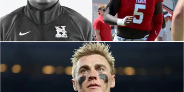 BREAKING: Bo Nix spotted alone quietly visiting the family of young athlete JAMES E. OWENS JR after his tragic death JAMES E. OWENS JR - Young Alabama star