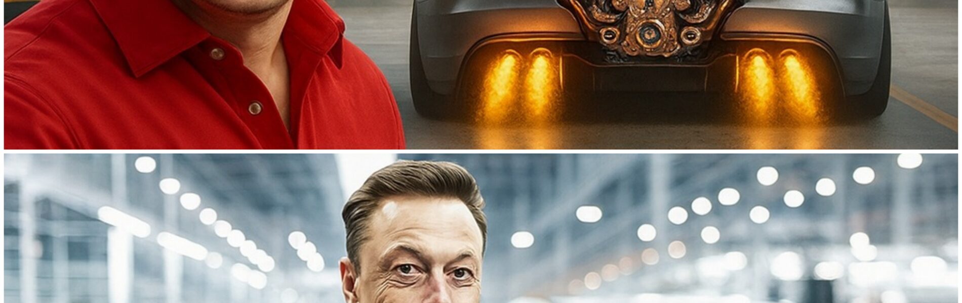 AT. Elon Musk Teases a Tesla Battery So Powerful It Could Keep Entire Cities Running for Weeks — And Oil Giants Are Terrified
