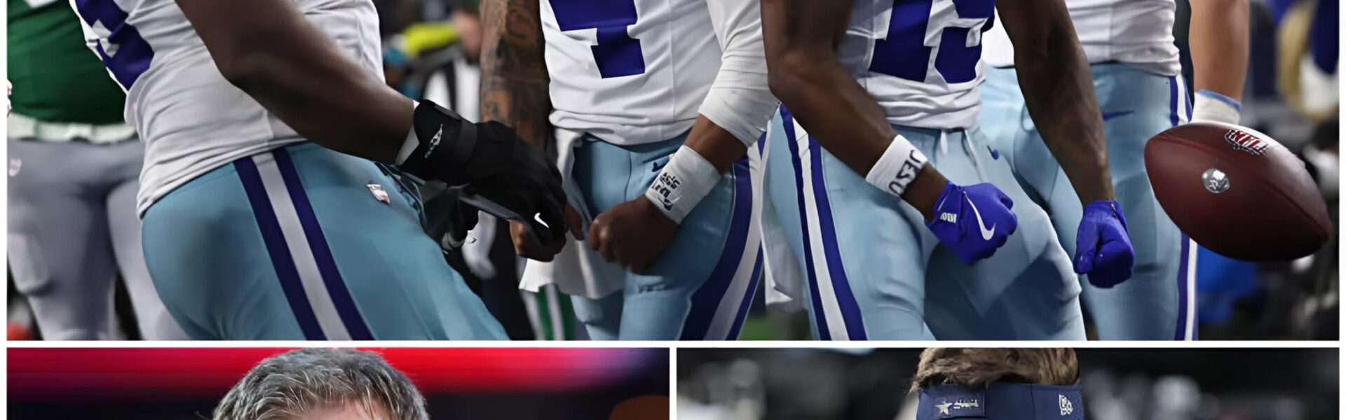 Troy Aikman Criticizes Cowboys’ Win Over Eagles: “It Was Gifted”