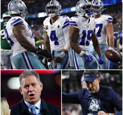 Troy Aikman Criticizes Cowboys’ Win Over Eagles: “It Was Gifted”