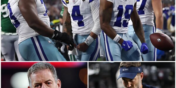 Troy Aikman Criticizes Cowboys’ Win Over Eagles: “It Was Gifted”