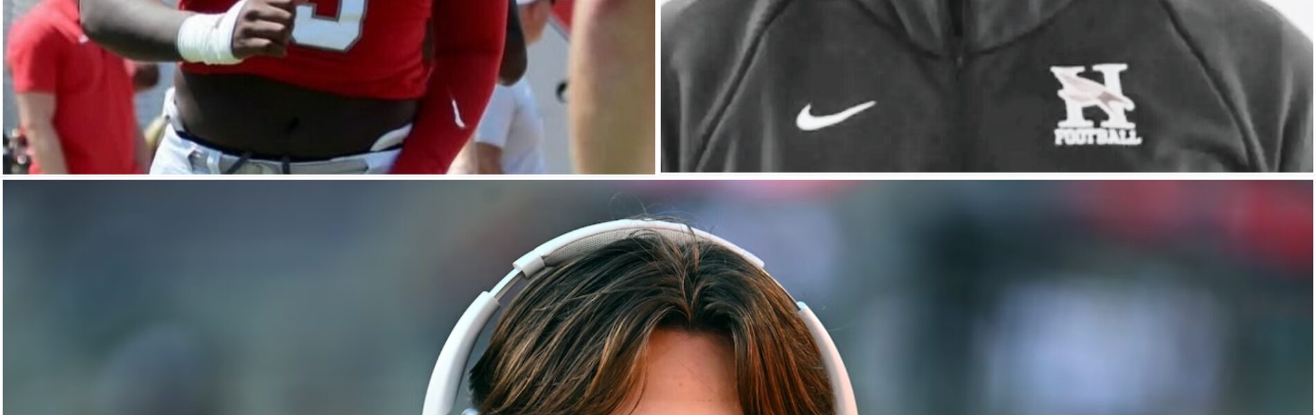 BREAKING: Julian Sayin was spotted alone and quietly visiting the family of young athlete JAMES E. OWENS JR after the tragic death of his former Alabama teammate JAMES E. OWENS JR