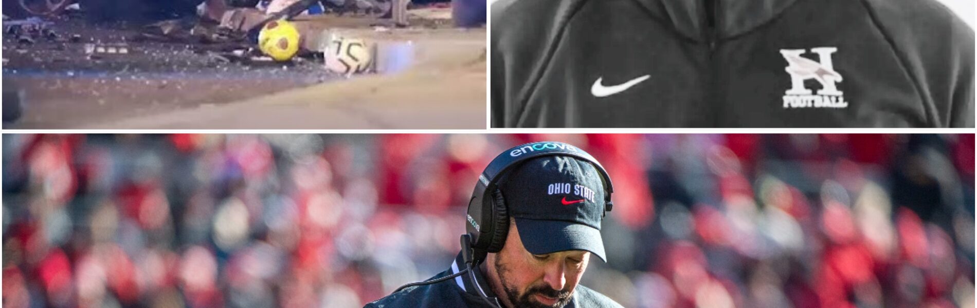 PAIN IN COLUMBUS: Ohio State University mourns a future legend gone too soon, the sudden death of a 20-year-old defensive phenom