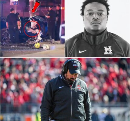 PAIN IN COLUMBUS: Ohio State University mourns a future legend gone too soon, the sudden death of a 20-year-old defensive phenom