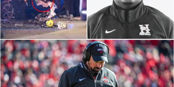 PAIN IN COLUMBUS: Ohio State University mourns a future legend gone too soon, the sudden death of a 20-year-old defensive phenom