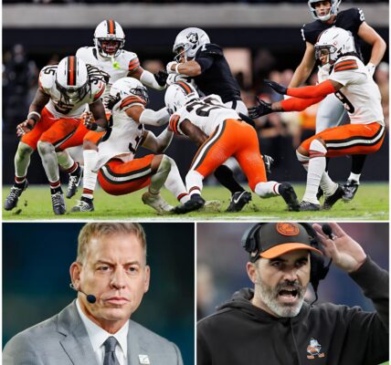 Troy Aikman Blasts Browns’ Win Over Raiders: “It Was Gifted”