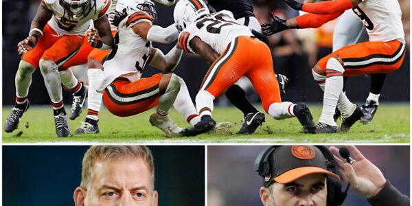 Troy Aikman Blasts Browns’ Win Over Raiders: “It Was Gifted”
