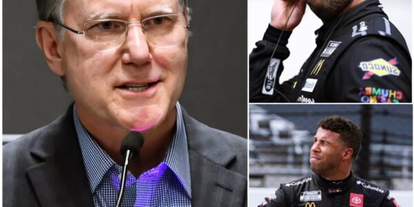 🛑 10 MINUTES AGO — “We can’t hide it anymore” — NASCAR has finally broken its silence and released the official findings following shocking allegations of cheating against Bubba Wallace in the NASCAR Cup Series.