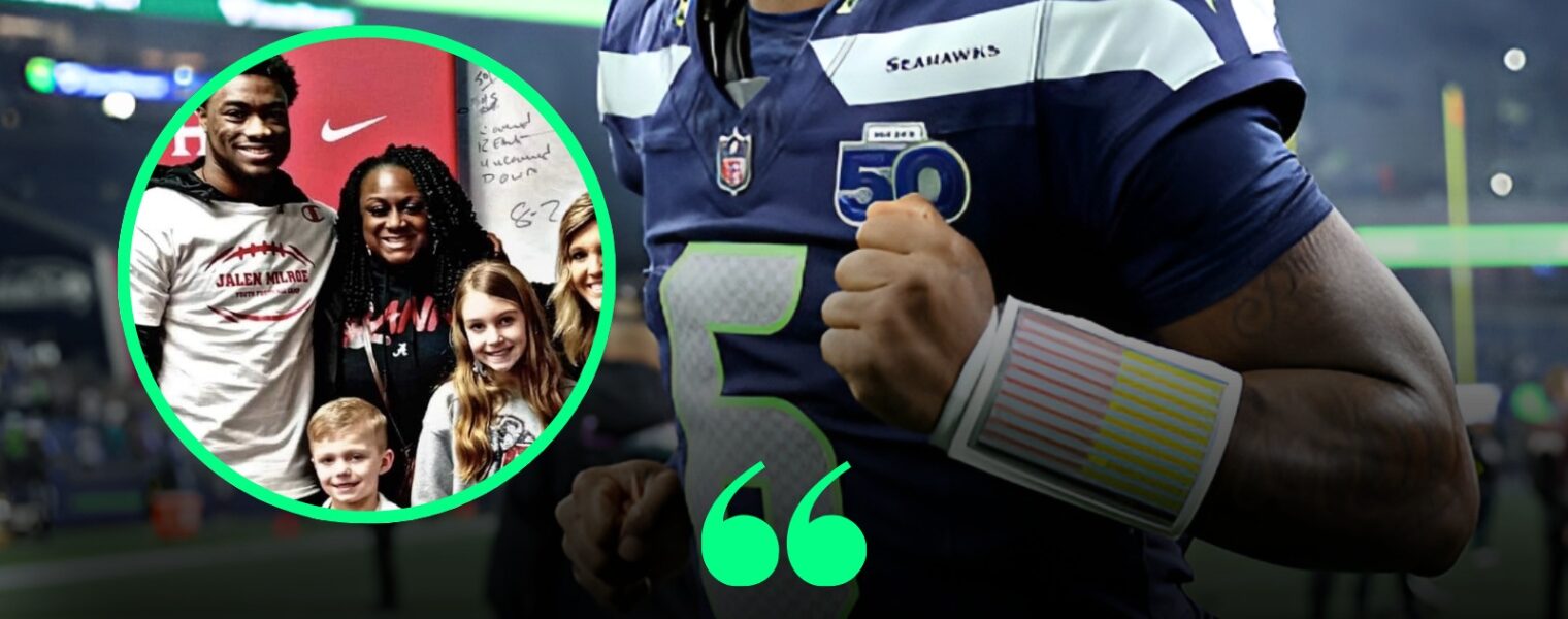 The Quiet Heartbreak Behind Seattle’s Victory: Inside Jalen Milroe’s Most Emotional Night