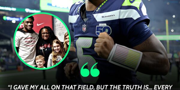 The Quiet Heartbreak Behind Seattle’s Victory: Inside Jalen Milroe’s Most Emotional Night