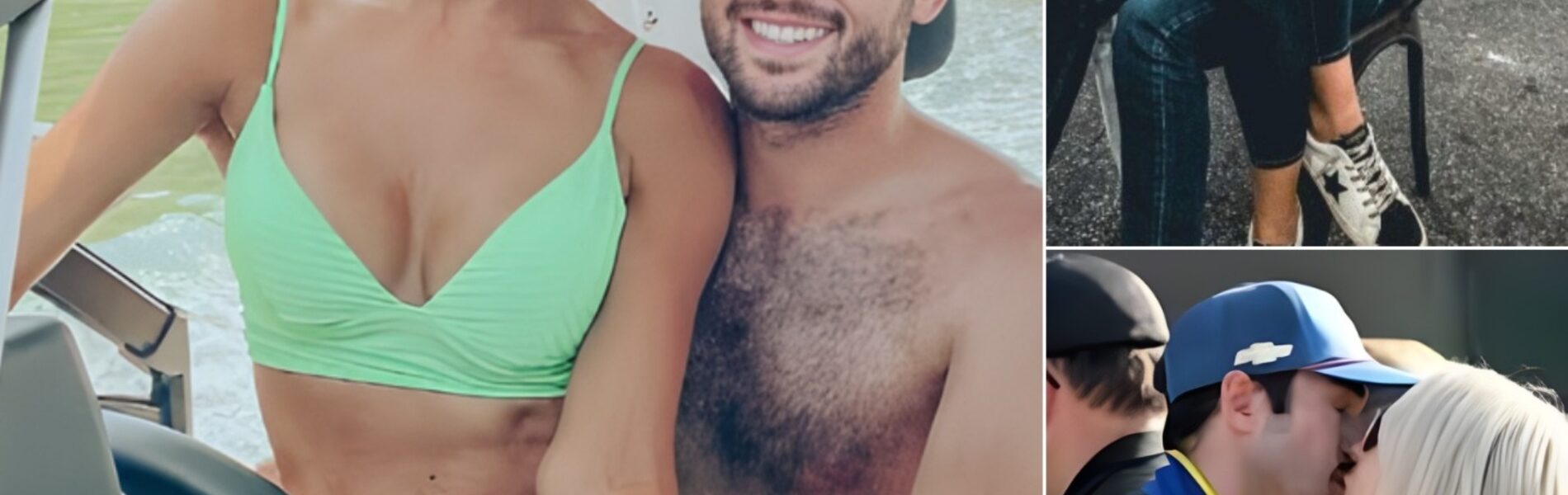 Chase Elliott And Ashley Anderson: Shocking Relationship, Age Gap Makes Social Media Go Crazy