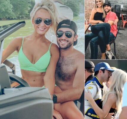 Chase Elliott And Ashley Anderson: Shocking Relationship, Age Gap Makes Social Media Go Crazy